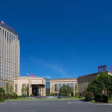 Ramada Yiyang Taojiang Hotel Luaran gambar
