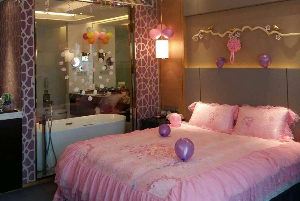 Ramada Yiyang Taojiang Hotel Bilik gambar