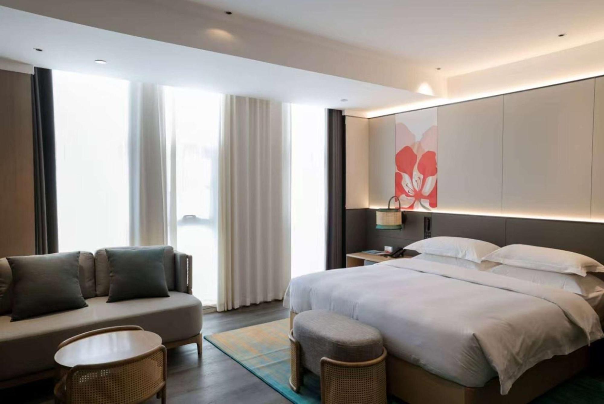 Ramada Yiyang Taojiang Hotel Luaran gambar