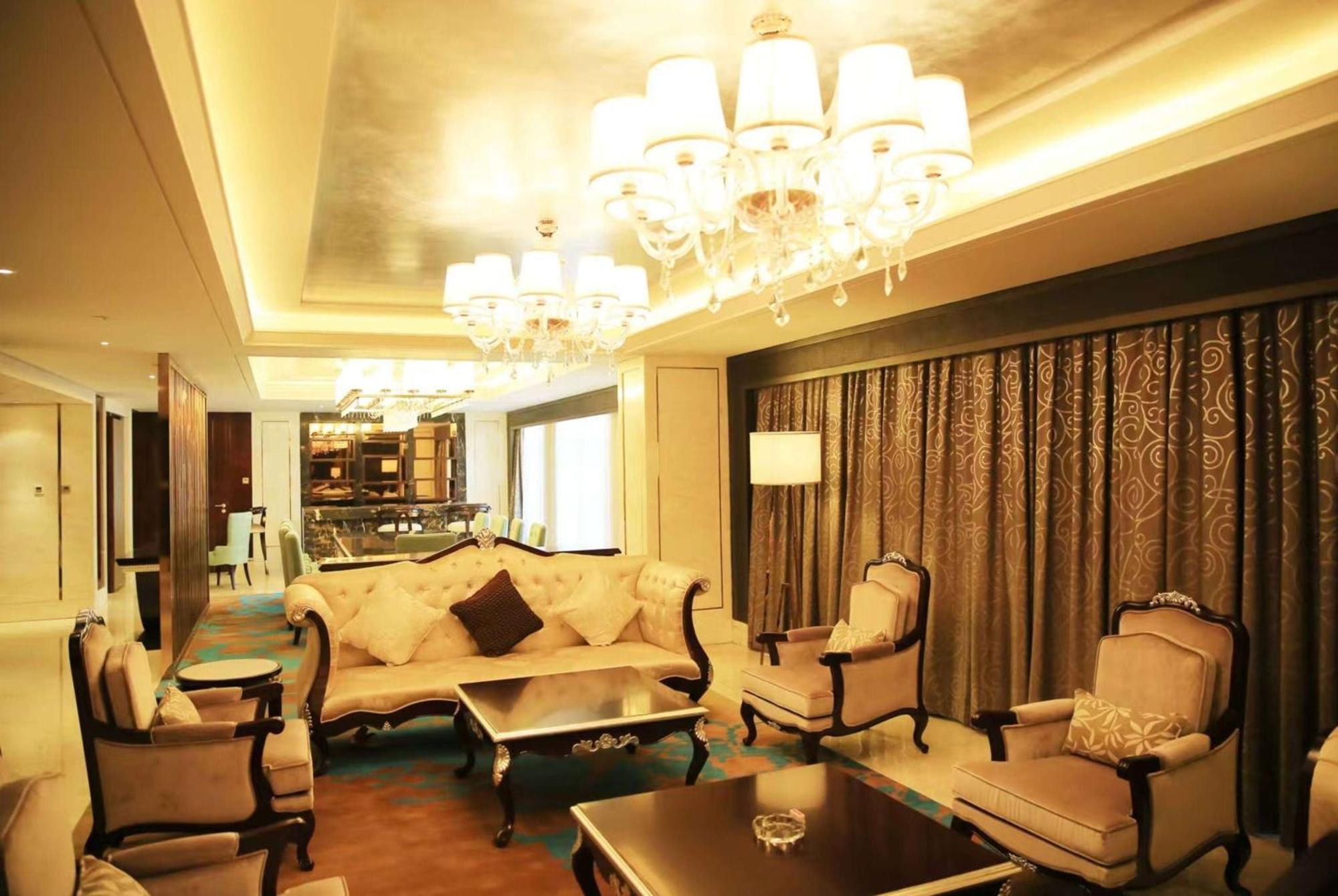Ramada Yiyang Taojiang Hotel Luaran gambar