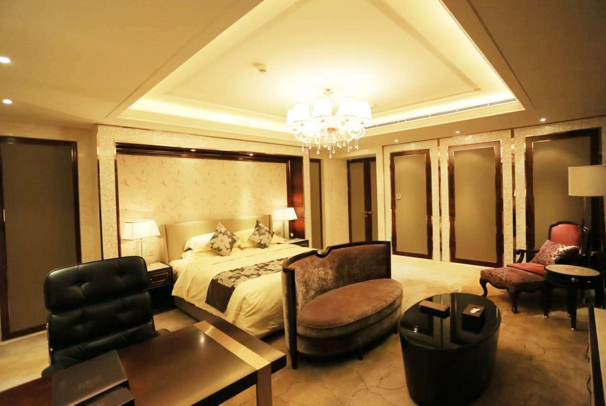 Ramada Yiyang Taojiang Hotel Luaran gambar