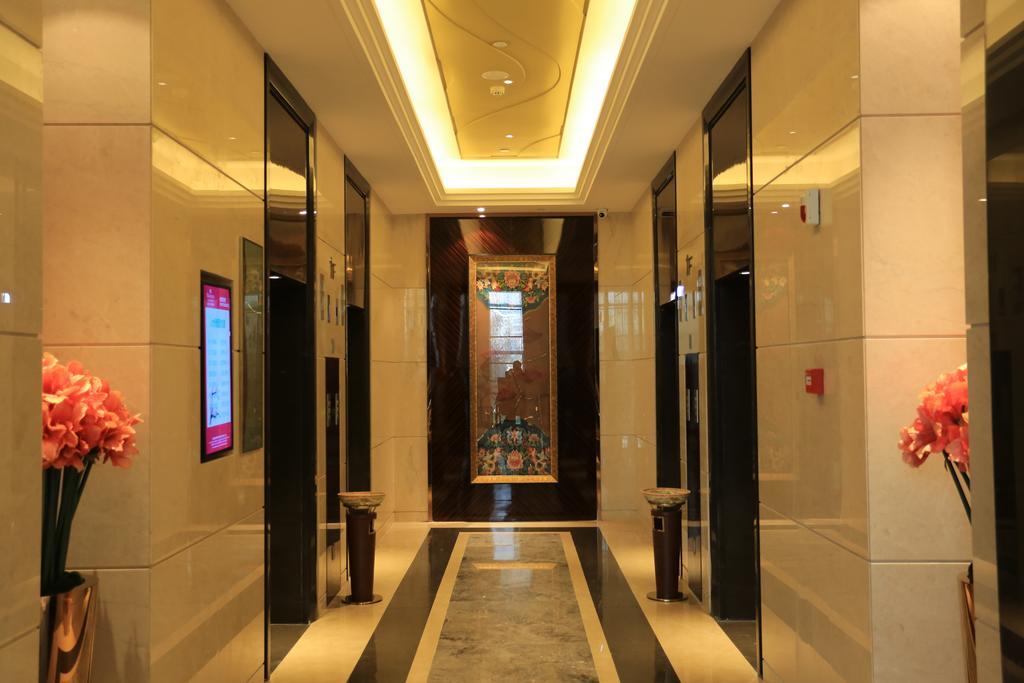 Ramada Yiyang Taojiang Hotel Luaran gambar
