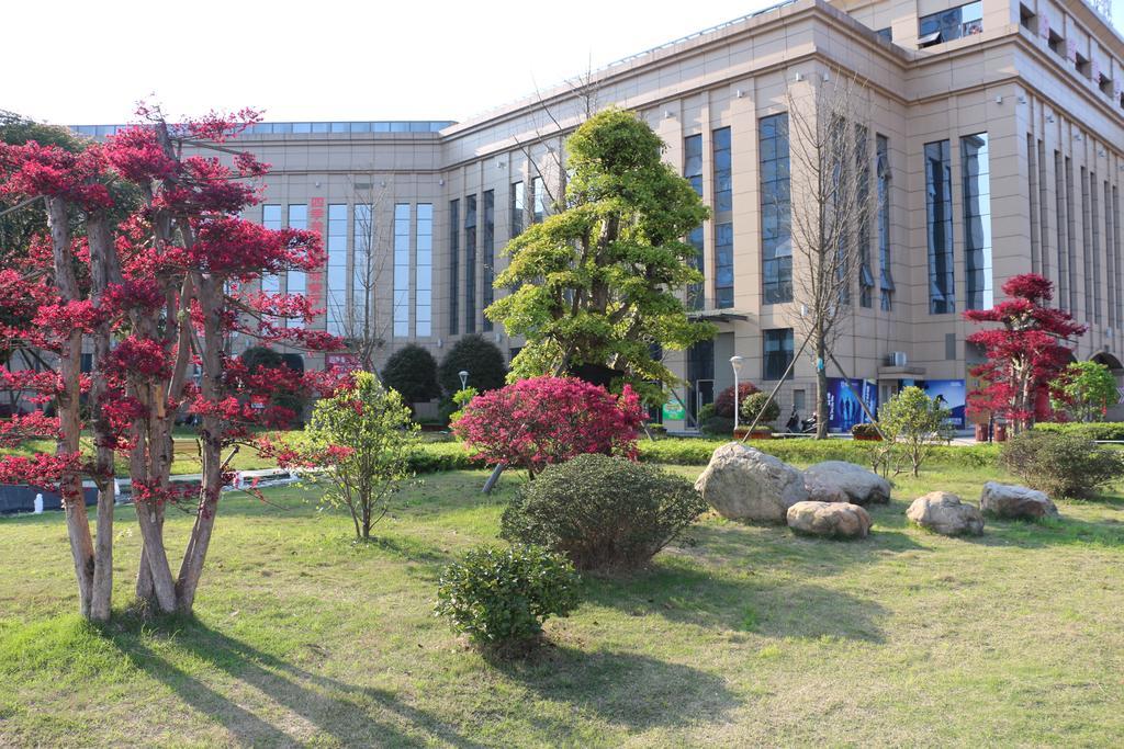 Ramada Yiyang Taojiang Hotel Luaran gambar