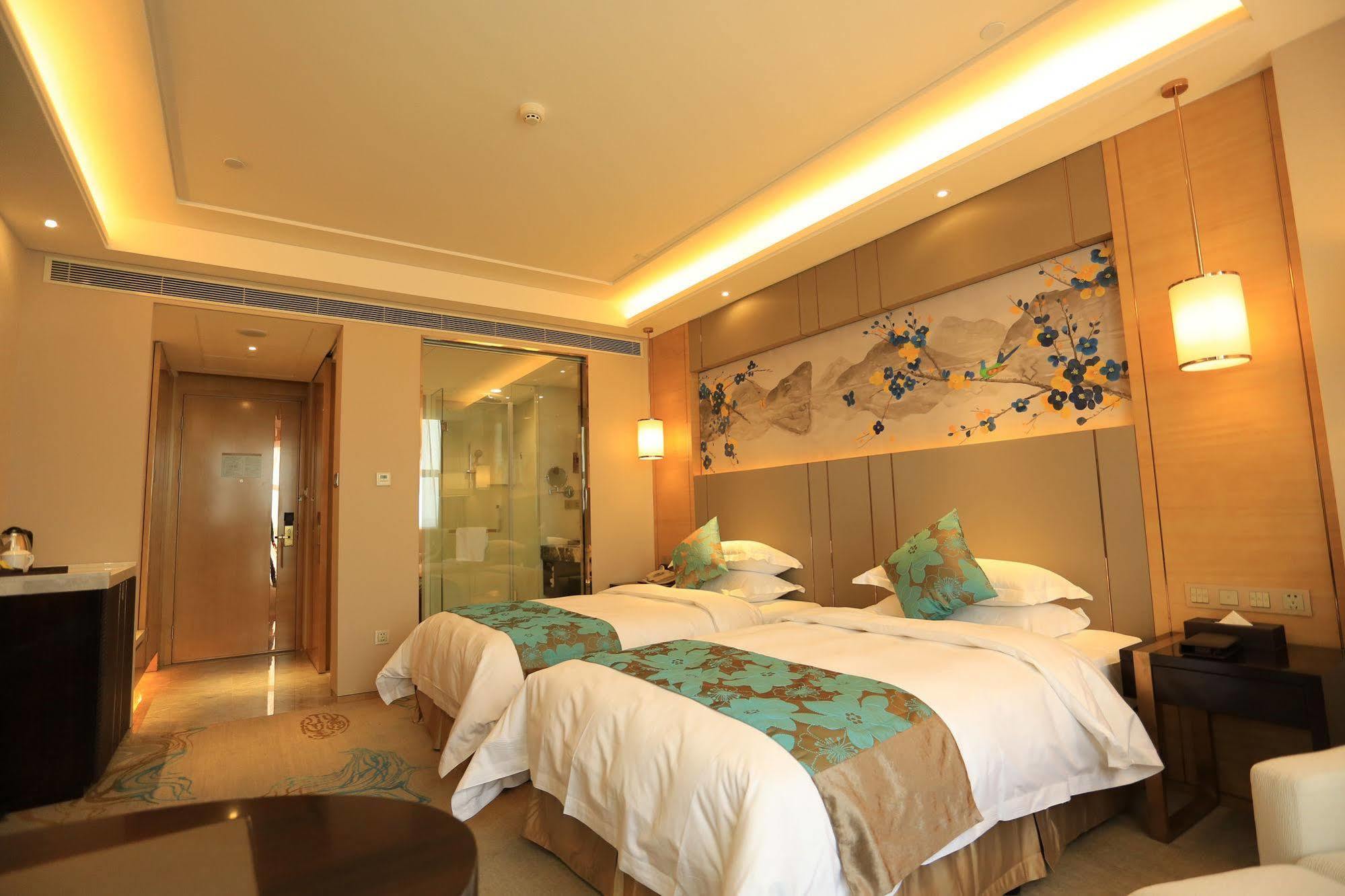 Ramada Yiyang Taojiang Hotel Luaran gambar